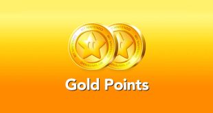 Nintendo Gold Points