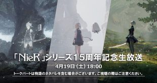 Square Enix NieR