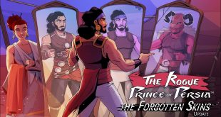 The Rogue Prince of Persia