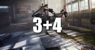 Pro Skater 3+4