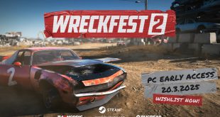Wreckfest 2 Early Access