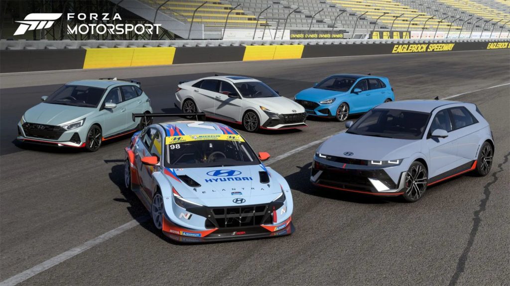 Forza Motorsport