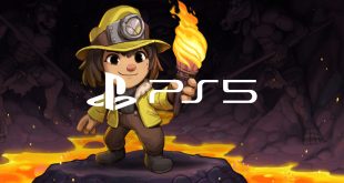 Spelunky 2 PS5