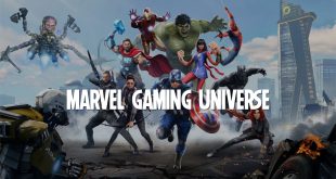 Marvel Gaming Universe Disney