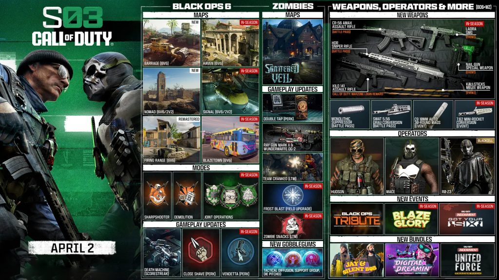 Black Ops 6 Season 3