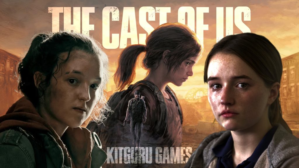 The Last of Us Casting