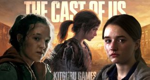The Last of Us Casting
