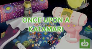 Once Upon a KATAMARI Bandai Namco