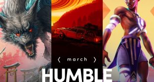Tales of Kenzera Humble Choice