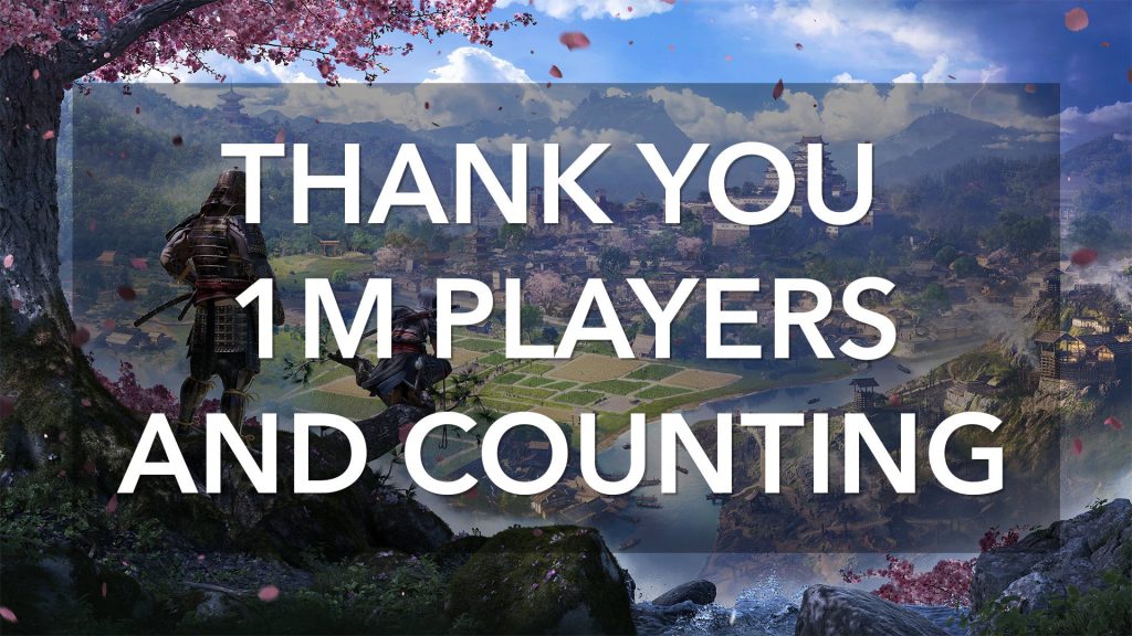 Shadows 1 million