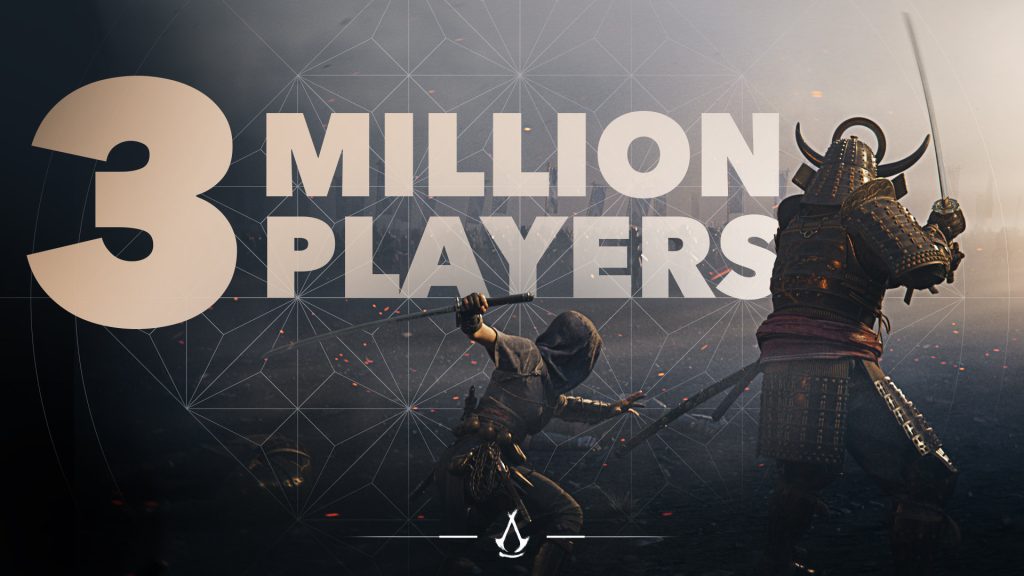 Creed 3 million