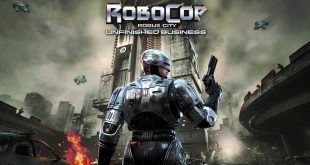 Unfinished Business RoboCop