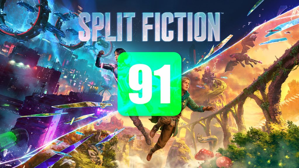 Split fiction 2025