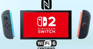 Switch 2 NFC