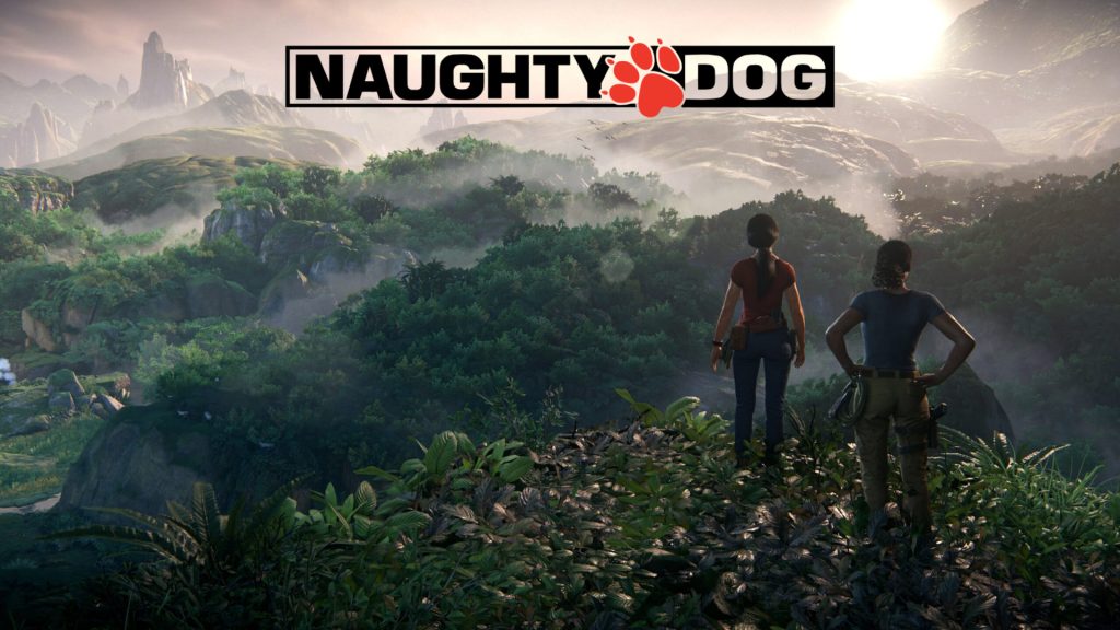 Naughty Dog Second