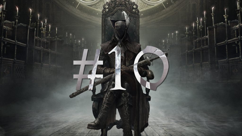 Bloodborne PS4