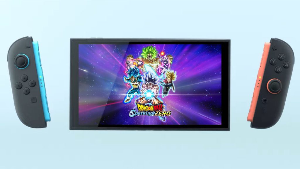 Dragon Ball Sparking Zero