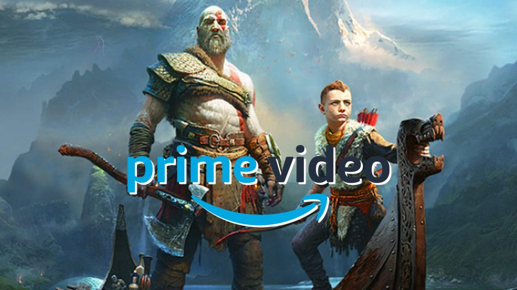 Amazon God of War