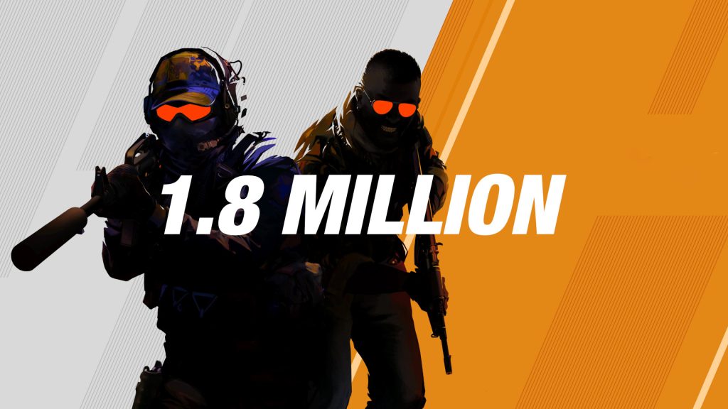 Counter-Strike Concurrent