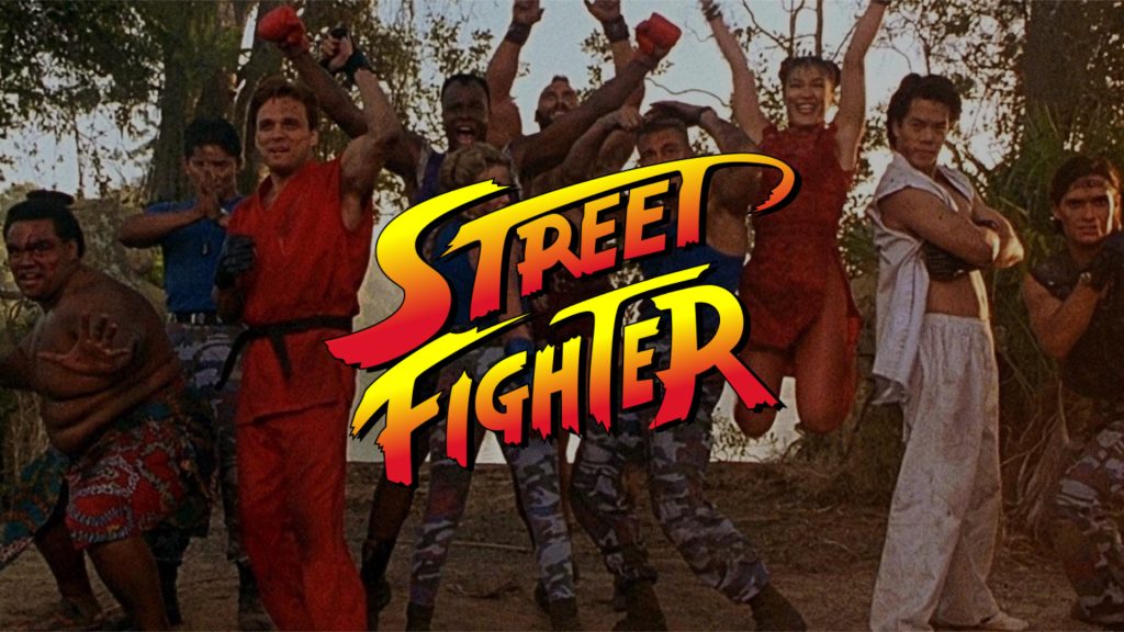 Street Fighter film