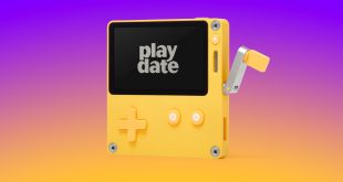 handheld PlayDate