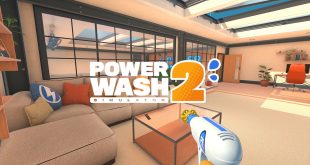 Powerwash Simulator