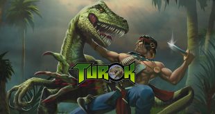 Turok Dinosaur Hunter