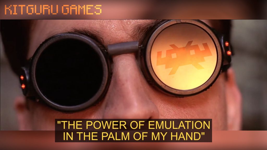 Games Emulation