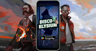 Disco Elysium Android