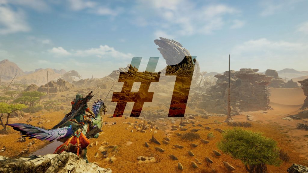 Monster Hunter Wilds