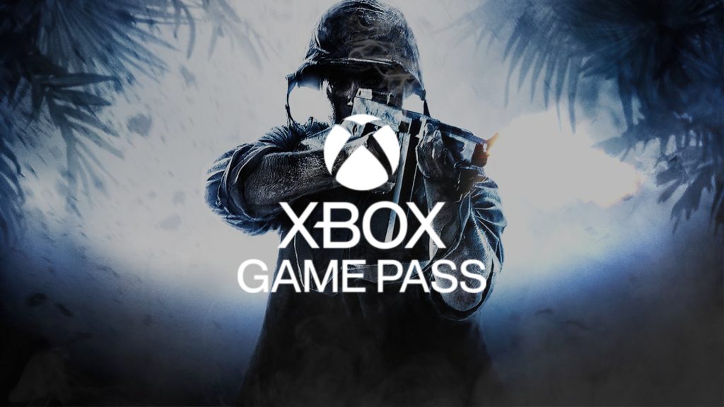 Call of Duty Game Pass