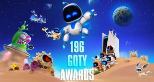 Astro Bot Game of the Year