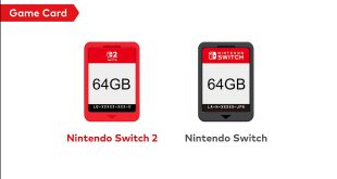 Switch 2 64GB
