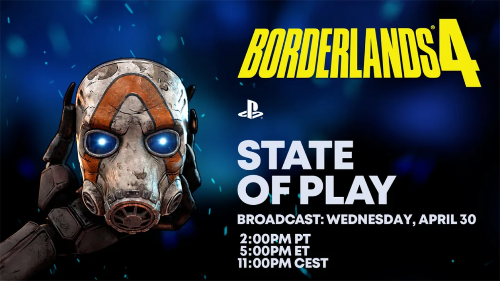 State of Play Borderlands
