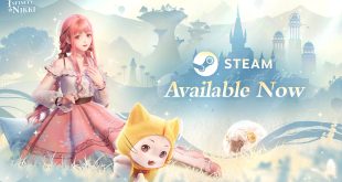 Infinity Nikki Steam