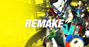 Persona 4 Remake