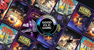 GOG Preservation