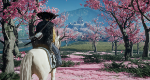Ghost of Yōtei Combat