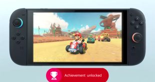 Switch Achievement