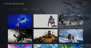 PS5 Themes