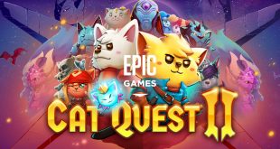 Cat Quest II free