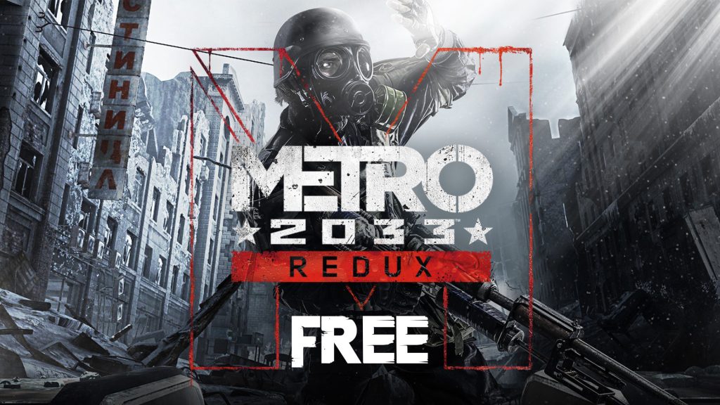 Metro 2033 Free