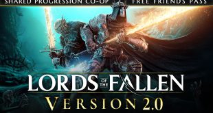 Lords of the Fallen update