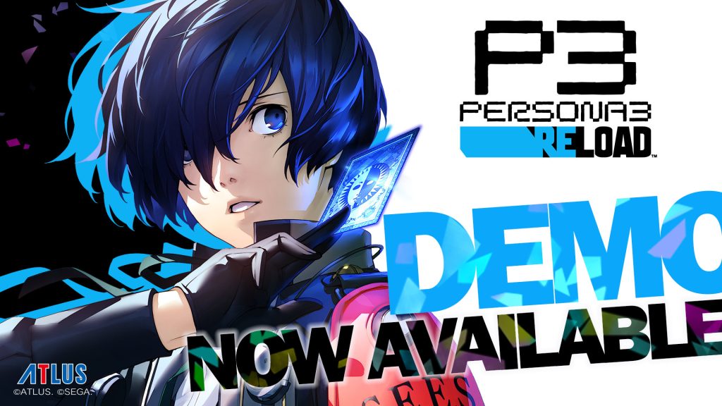 Persona 3 Demo