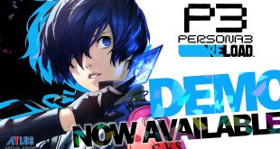 Persona 3 Demo