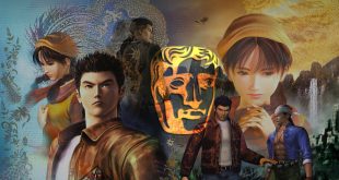 Shenmue BAFTAs
