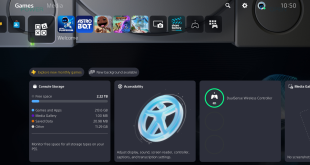 PS5 Update