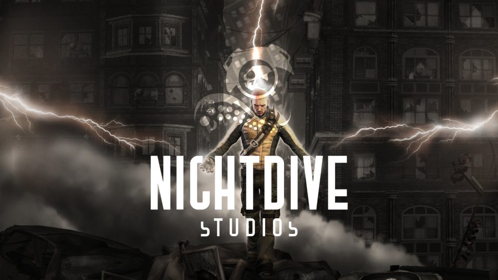 Nightdive PS3