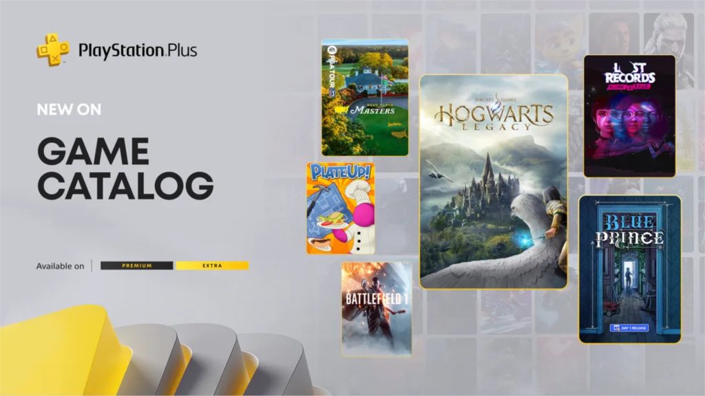 PS Plus Extra
