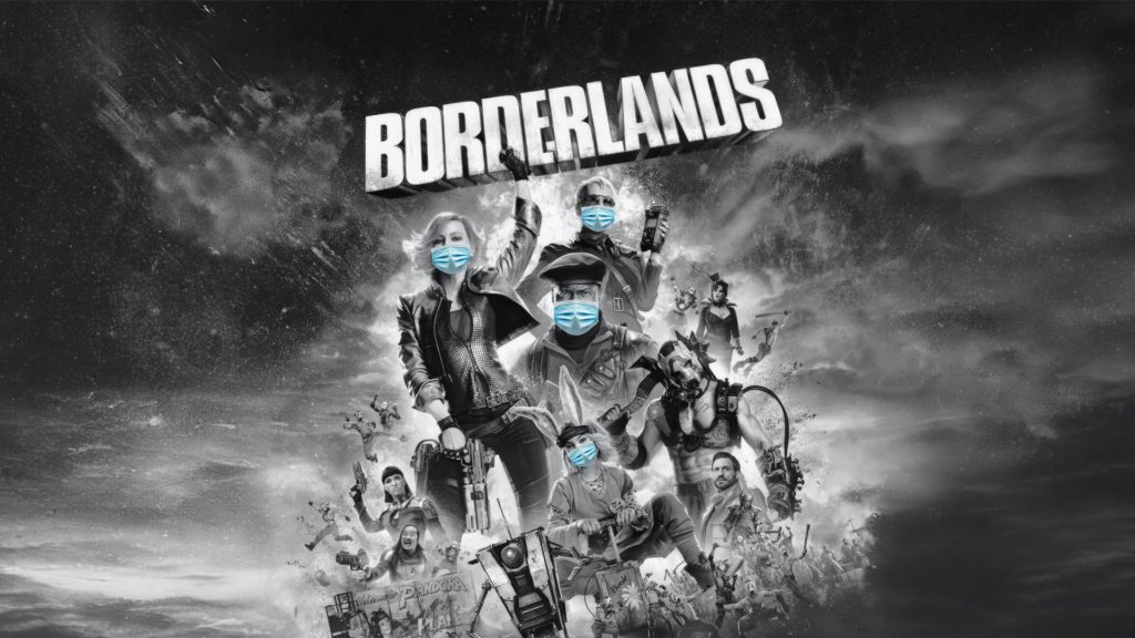 Borderlands COVID